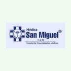 Logotipo de Médica San Miguel