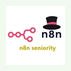 Logotipo de n8n Seniority