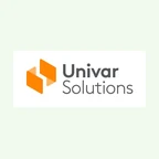 Logotipo de Univar Solutions